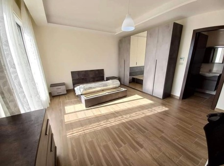 Amman, Apartments/Houses, JOD 12000/year,  Furnished,  3 BR,  Brandnew Fully Furnished 3B Apartment With Baconly In Shemsani 00962777688956