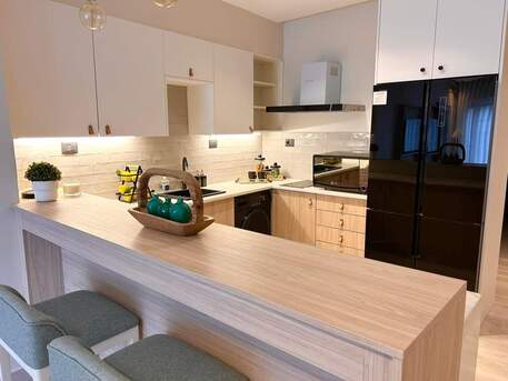 Amman, Apartments/Houses, JOD 6000/year,  Furnished,  1 BR,  Fully Furnished One Bedroom Apartment In Jabal Webdeh 00962777688956