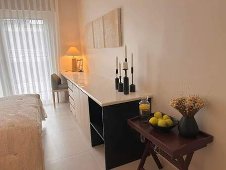 Amman, Apartments/Houses, JOD 6000/year,  Furnished,  1 BR,  Fully Furnished One Bedroom Apartment In Jabal Webdeh 00962777688956