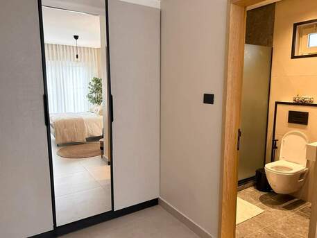 Amman, Apartments/Houses, JOD 6000/year,  Furnished,  1 BR,  Fully Furnished One Bedroom Apartment In Jabal Webdeh 00962777688956