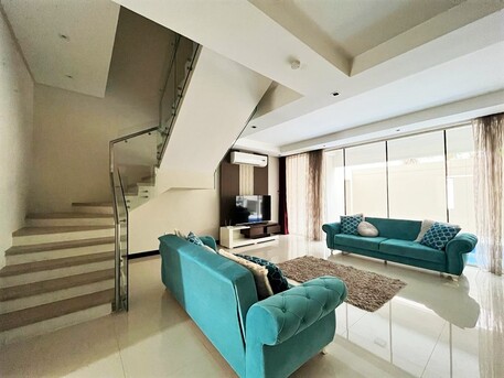 Adliya, Villas, BHD 850,  Furnished,  Fully Furnished Luxury Compound Villa With Pvt. Pool In Adliya