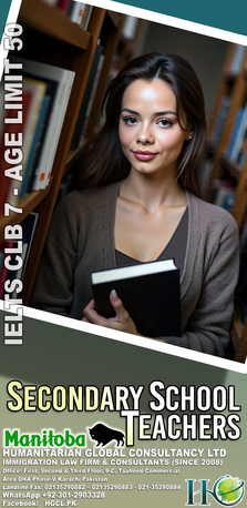 Karachi, Immigration, Migrate To Canada Through Manitoba PNP Experts