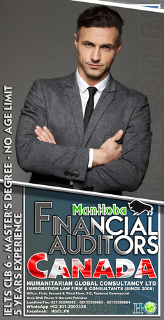 Karachi, Immigration, Migrate To Canada Through Manitoba PNP Experts