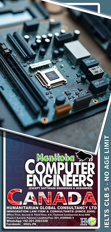 Karachi, Immigration, Migrate To Canada Through Manitoba PNP Experts