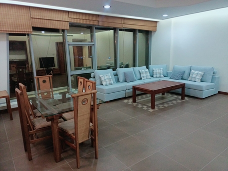 Manama, Apartments/Houses, BHD 400/month,  2 BR,  FULLY FURNISHED 2 BHK APARTMENT FOR RENT IN SEEF -: SUBEER*38185065