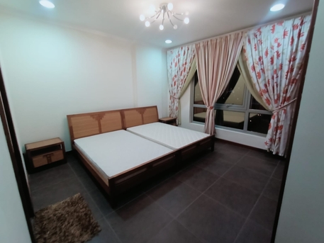 Manama, Apartments/Houses, BHD 400/month,  2 BR,  FULLY FURNISHED 2 BHK APARTMENT FOR RENT IN SEEF -: SUBEER*38185065