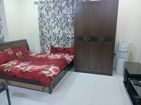 Adliya, Apartments/Houses, BHD 220/month,  FULLY FURNISHED STUDIO  APARTMENT FOR RENT IN ADLIYA -: SUBEER*38185065 (UNLIMITED EWA)
