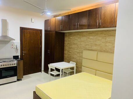Mahooz, Apartments/Houses, BHD 200/month,  Furnished,  Studio,  40 Sq. Meter,  200 Bd Mahooz Studio Fully Furnished With Ewa