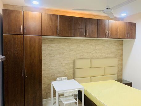 Mahooz, Apartments/Houses, BHD 200/month,  Furnished,  Studio,  40 Sq. Meter,  200 Bd Mahooz Studio Fully Furnished With Ewa