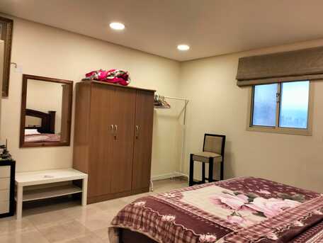 Manama, Apartments/Houses, BHD 230/month,  Furnished,  1 BR,  70 Sq. Meter,  230bd Gudhabia 1bhk Fully Furnished With Ewa
