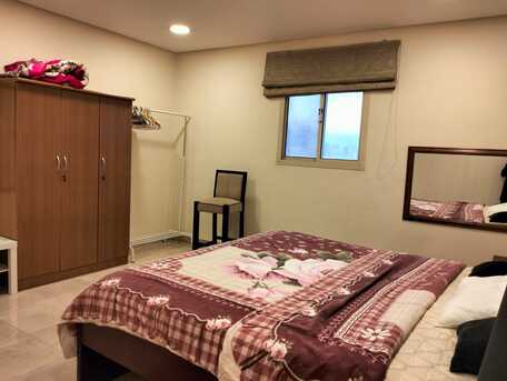 Manama, Apartments/Houses, BHD 230/month,  Furnished,  1 BR,  70 Sq. Meter,  230bd Gudhabia 1bhk Fully Furnished With Ewa