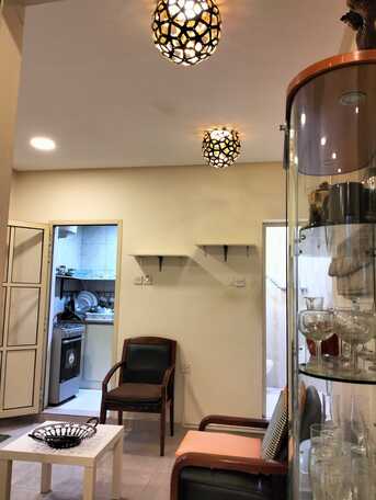 Manama, Apartments/Houses, BHD 230/month,  Furnished,  1 BR,  70 Sq. Meter,  230bd Gudhabia 1bhk Fully Furnished With Ewa