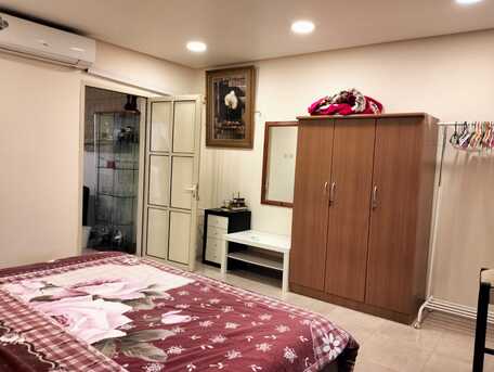 Manama, Apartments/Houses, BHD 230/month,  Furnished,  1 BR,  70 Sq. Meter,  230bd Gudhabia 1bhk Fully Furnished With Ewa