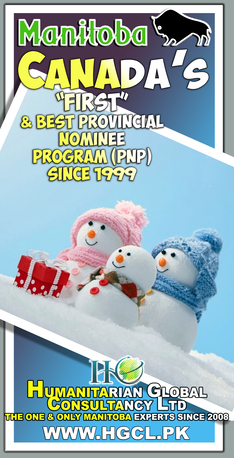 Karachi, Immigration, Canada Permanent Residency With Express Entry & Provincial Nominee Program