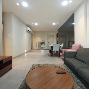Gudaibiya, Housing Exchanges, BHD 400/month,  Studio,  ** Fully Furnished Inclusive Spacious 2 Bedroom Luxury Family Flat In Gudaibiya @400/- **