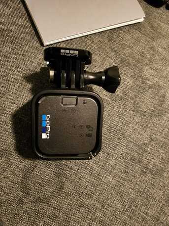 Riyadh, Photo & Video, SAR 850,  GoPro Hero 5 Session