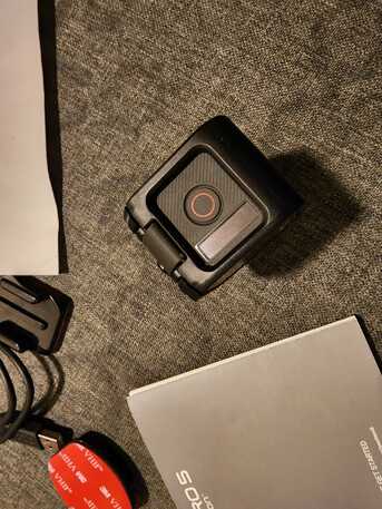 Riyadh, Photo & Video, SAR 850,  GoPro Hero 5 Session