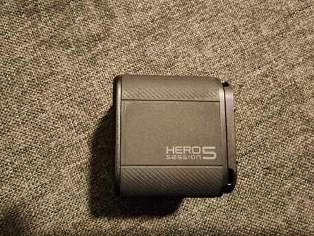 Riyadh, Photo & Video, SAR 850,  GoPro Hero 5 Session