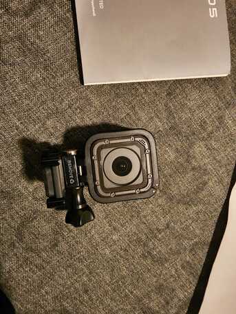 Riyadh, Photo & Video, SAR 850,  GoPro Hero 5 Session