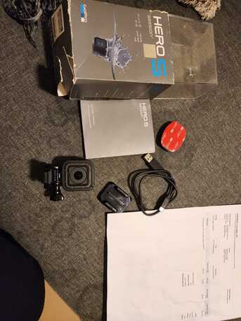 Riyadh, Photo & Video, SAR 850,  GoPro Hero 5 Session