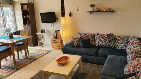 Amman, Apartments/Houses, JOD 4200/year,  Furnished,  1 BR,  Fully Furnished One Bedroom Apartment In Area Jabal Webdeh 00962777688956