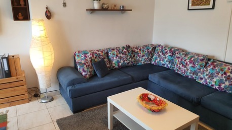 Amman, Apartments/Houses, JOD 4200/year,  Furnished,  1 BR,  Fully Furnished One Bedroom Apartment In Area Jabal Webdeh 00962777688956