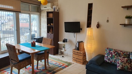 Amman, Apartments/Houses, JOD 4200/year,  Furnished,  1 BR,  Fully Furnished One Bedroom Apartment In Area Jabal Webdeh 00962777688956