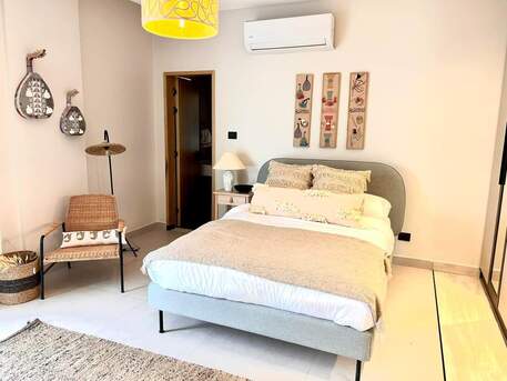 Amman, Apartments/Houses, JOD 4800/year,  Furnished,  Studio,  Fully Furnished Studio Apartment In Area Jabal Webdeh 00962777688956