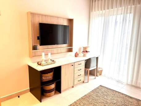 Amman, Apartments/Houses, JOD 4800/year,  Furnished,  Studio,  Fully Furnished Studio Apartment In Area Jabal Webdeh 00962777688956