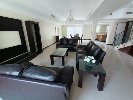 Juffair, Villas, BHD 680,  Furnished,  SEMI FURNISHED 3 BHK COMPOUND VILLA FOR RENT IN JUFFAIR* SUBEER:-38185065