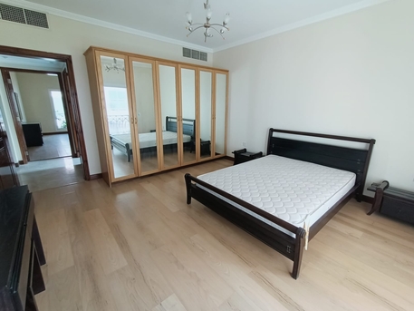 Juffair, Villas, BHD 680,  Furnished,  SEMI FURNISHED 3 BHK COMPOUND VILLA FOR RENT IN JUFFAIR* SUBEER:-38185065