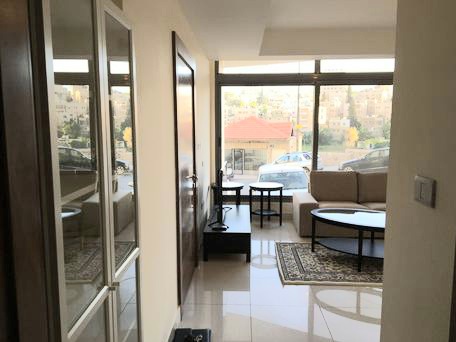Amman, Apartments/Houses, JOD 8000/year,  Furnished,  2 BR,  Fully Furnished Two Bedroom With Balcony In Jabal Webdeh 00962777688956