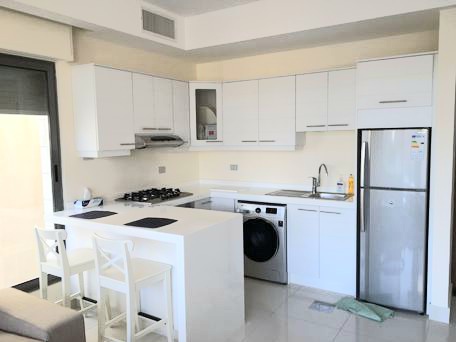 Amman, Apartments/Houses, JOD 8000/year,  Furnished,  2 BR,  Fully Furnished Two Bedroom With Balcony In Jabal Webdeh 00962777688956