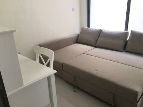 Amman, Apartments/Houses, JOD 8000/year,  Furnished,  2 BR,  Fully Furnished Two Bedroom With Balcony In Jabal Webdeh 00962777688956