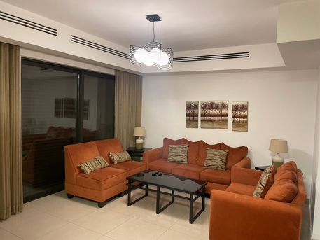 Amman, Apartments/Houses, JOD 8000/year,  Furnished,  2 BR,  Fully Furnished Two Bedroom With Balcony In 4 Circle 00962777688956