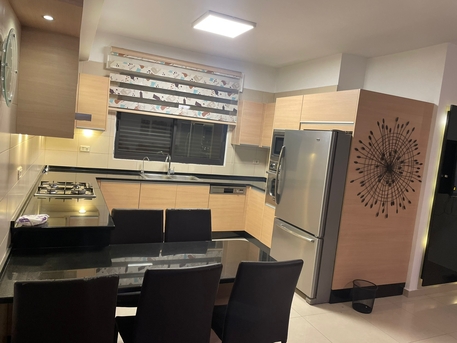 Amman, Apartments/Houses, JOD 8000/year,  Furnished,  2 BR,  Fully Furnished Two Bedroom With Balcony In 4 Circle 00962777688956