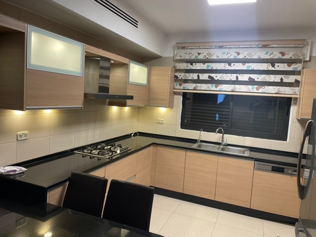 Amman, Apartments/Houses, JOD 8000/year,  Furnished,  2 BR,  Fully Furnished Two Bedroom With Balcony In 4 Circle 00962777688956