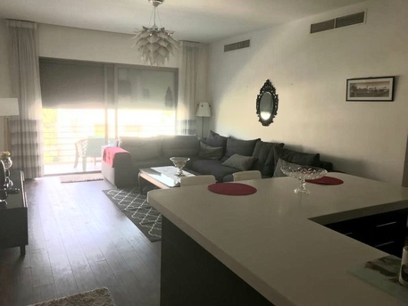 Abdoun, Apartments/Houses, JOD 9000/year,  Furnished,  2 BR,  Fully Furnished Two Bedroom With Balcony In Abdoun 00962777688956