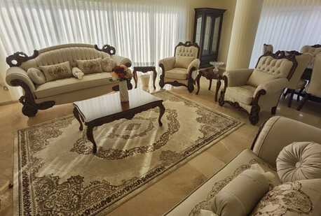 Abdoun, Apartments/Houses, JOD 20000/year,  Furnished,  3 BR,  Deplux Fully Furnished 3B Master With Big Terrace In Abdoun 00962777688956