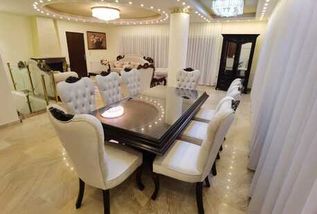 Abdoun, Apartments/Houses, JOD 20000/year,  Furnished,  3 BR,  Deplux Fully Furnished 3B Master With Big Terrace In Abdoun 00962777688956