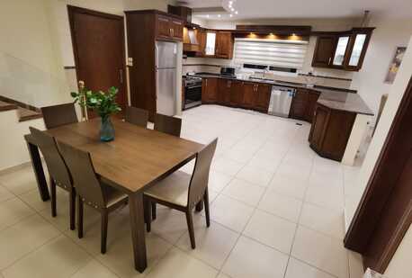 Abdoun, Apartments/Houses, JOD 20000/year,  Furnished,  3 BR,  Deplux Fully Furnished 3B Master With Big Terrace In Abdoun 00962777688956