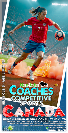 Karachi, Immigration, Manitoba Canada