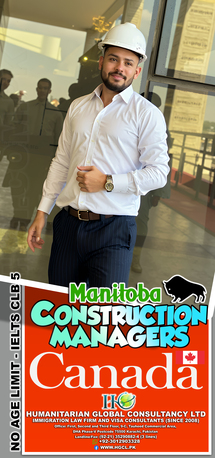 Karachi, Immigration, Manitoba Canada