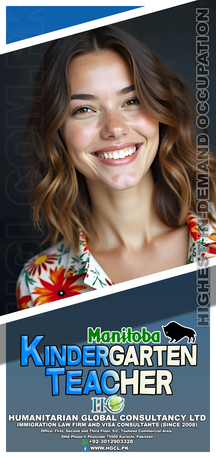 Karachi, Immigration, Manitoba Canada