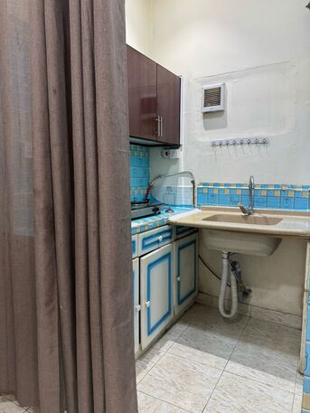 Adliya, Apartments/Houses, BHD 160/month,  Furnished,  Studio,  FULLY FURNISHED STUDIO FLAT WITH UNLIMITED EWA