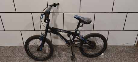 Jeddah, Bicycles, SAR 350,  Burn Out - Toys R Us  Bicycle ... Used For Sale