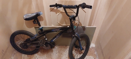 Jeddah, Bicycles, SAR 350,  Burn Out - Toys R Us  Bicycle ... Used For Sale