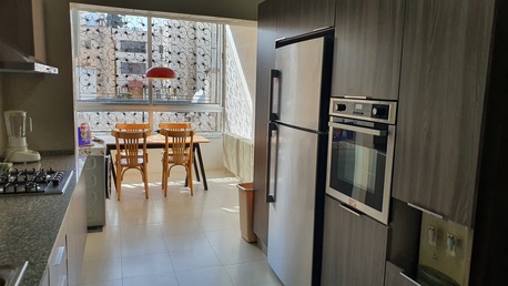 Amman, Apartments/Houses, JOD 14000/year,  Furnished,  2 BR,  Rooftop Fully Furnished 2B Apart With Big Terrace In 2 Circle 00962777688956