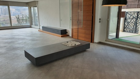 Abdoun, Apartments/Houses, JOD 35000/year,  4 BR,  Semi Furnished Ground Floor 4B Master , Big Garden, Baconly In Abdoun 00962777688956