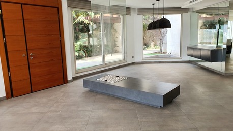 Abdoun, Apartments/Houses, JOD 35000/year,  4 BR,  Semi Furnished Ground Floor 4B Master , Big Garden, Baconly In Abdoun 00962777688956